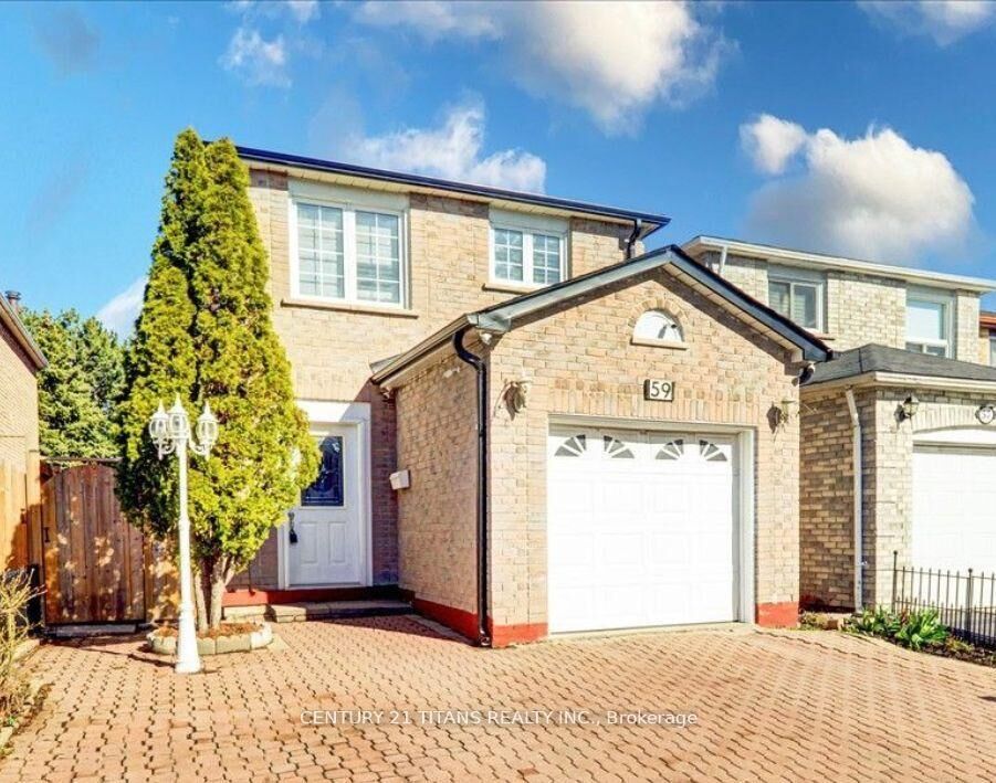 Property Photo: 59 William Honey Crescent Lower ON L3S 2L3