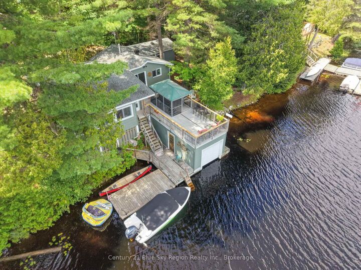Photo de la propriété:  153 White Pine Road  ON P0H 2K0 