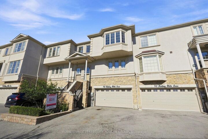 Property Photo: 92 Rolling Hills Lane ON L7E 4E1