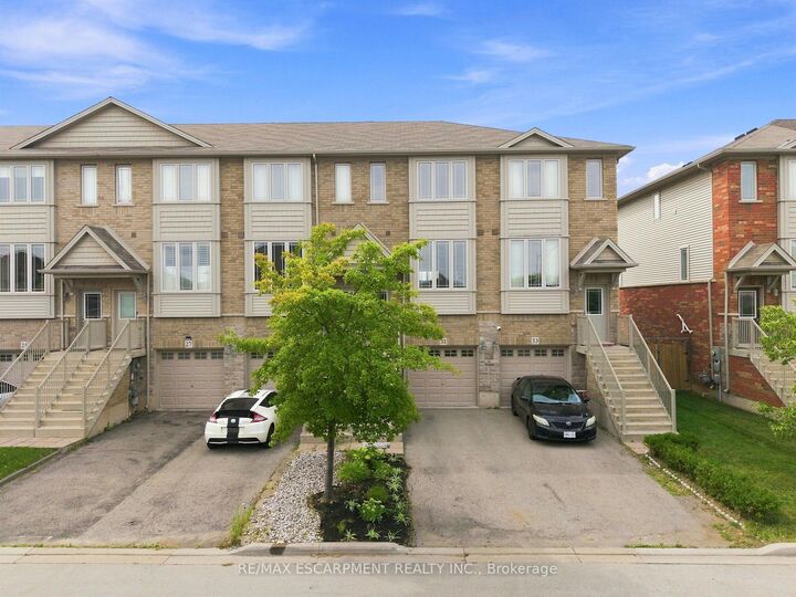 Property Photo: 31 Edenrock Drive ON L8E 0G6