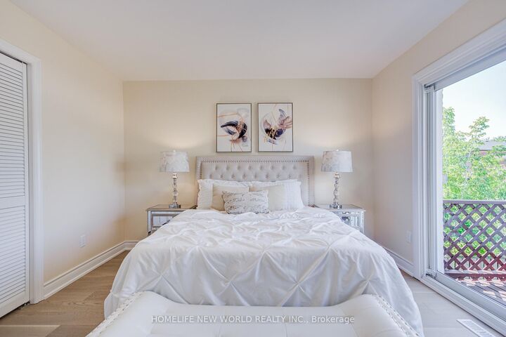 Property Photo: 46 Tineta Crescent ON M1S 2Y6