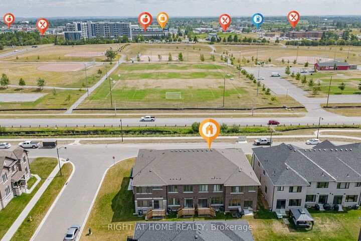 Property Photo:  66 Corley Street  ON K9V 6K2 