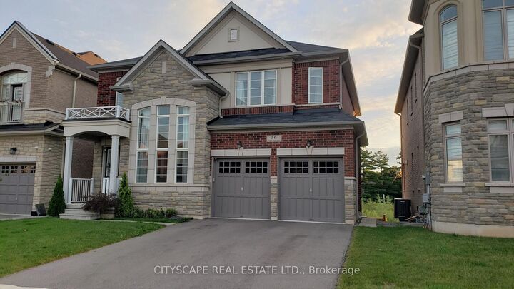 Property Photo: 56 Golden Hawk Drive ON L8B 1W9