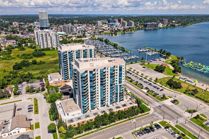 Property Photo: 33 Ellen Street 904 ON L4N 6E9