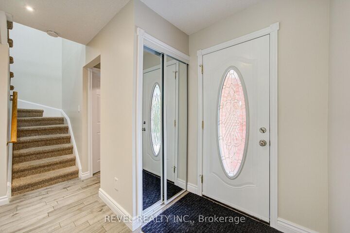 Property Photo: 2141 Theoden Court ON L1X 1Z9