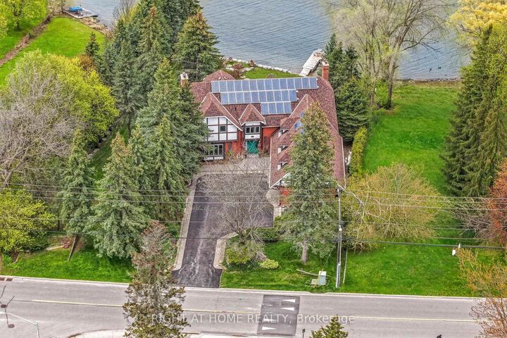 Property Photo: 566 Sunset Beach Road ON L4E 3J8