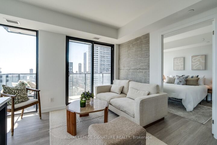 Property Photo: 47 Mutual Street 3107 ON M5B 0C6
