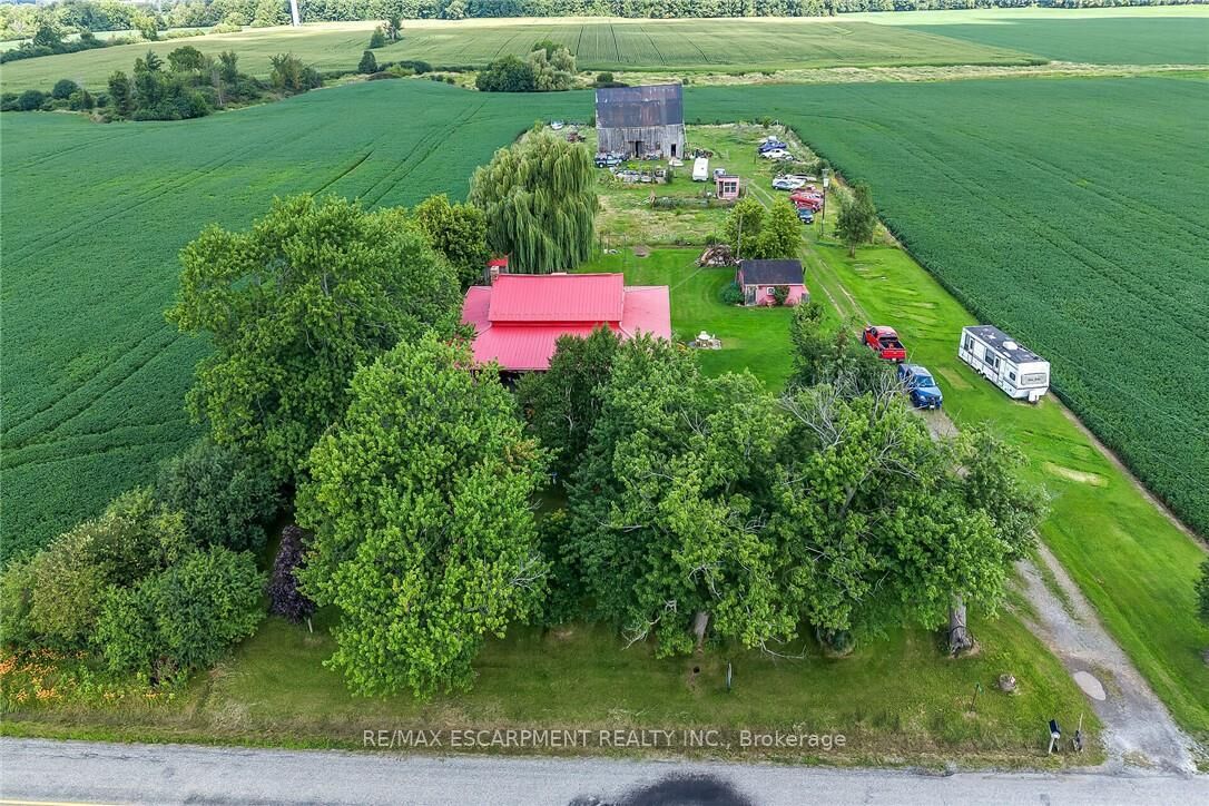 Property Photo: 615 Conc Rd 6 N/A ON N0A 1G0