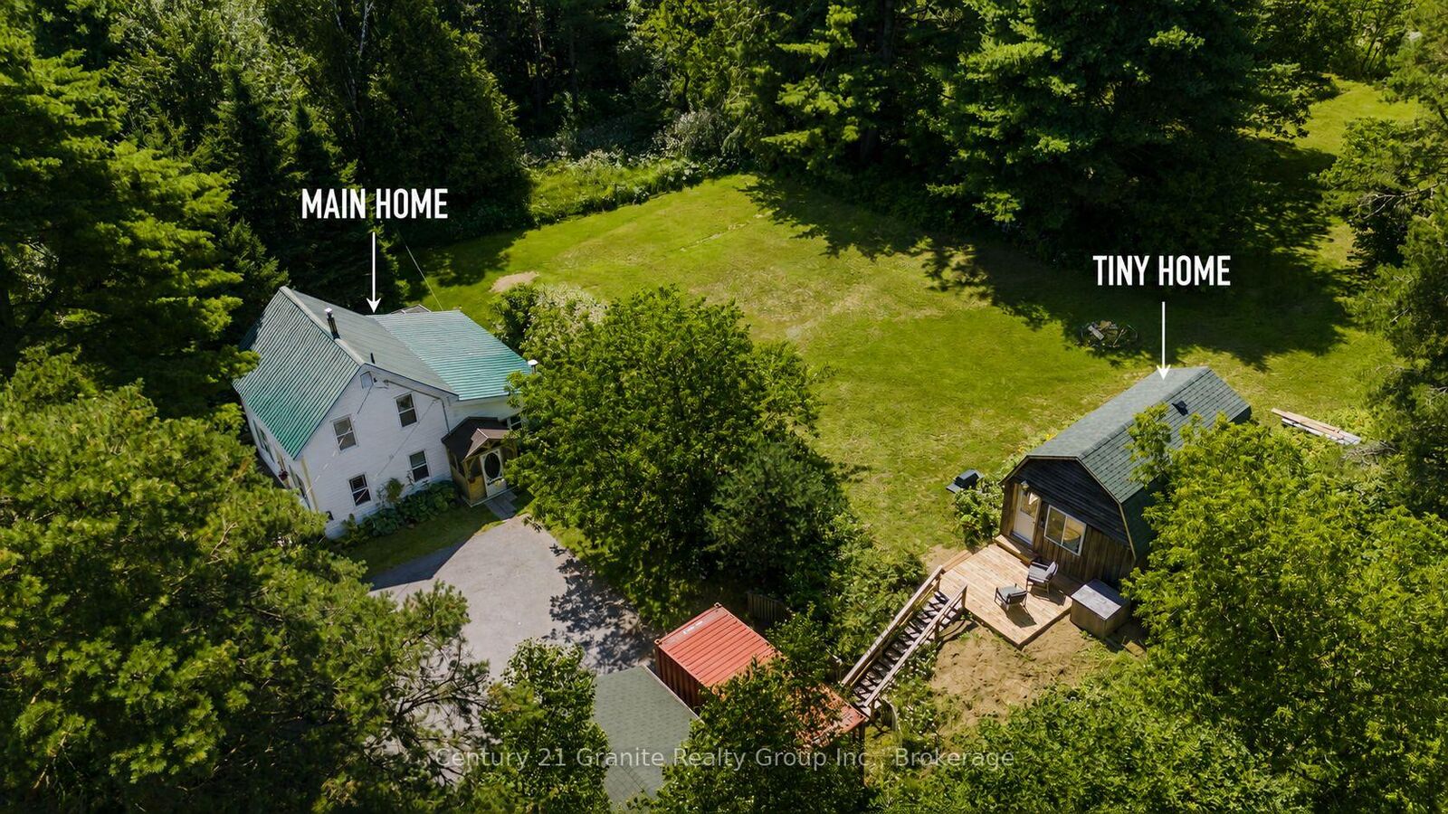 Property Photo: 197 Bobcaygeon Road ON K0M 2K0