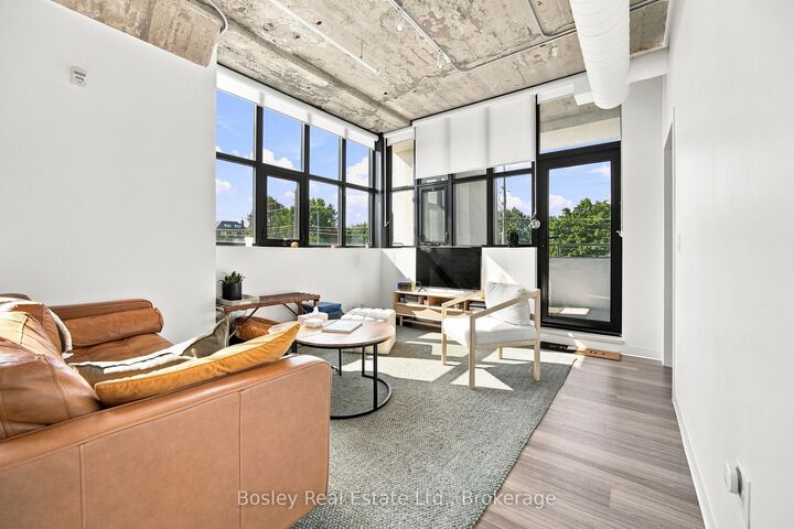 Property Photo:  120 Huron Street 206  ON N1E 0T8 