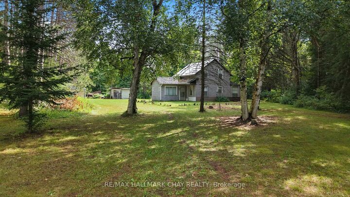 Property Photo: 1347 Old Second Road N ON L0L 2K0
