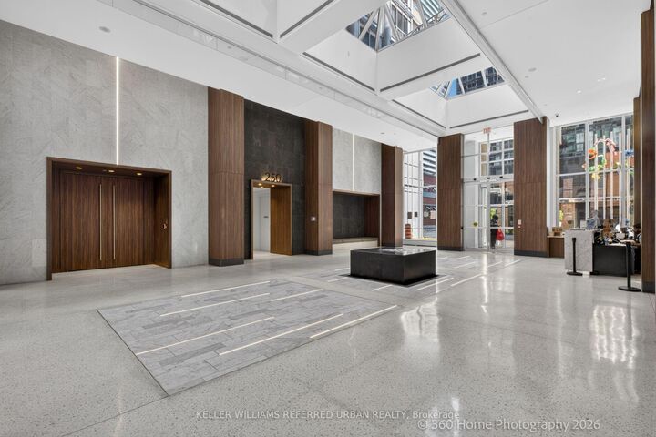 Property Photo: 250 Wellington Street W 339 ON M5V 3P6
