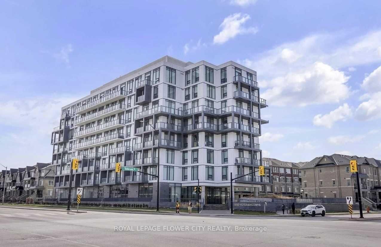 Property Photo: 180 Veterans Drive 103 ON L7A 5G7