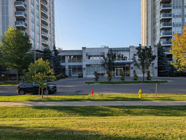 Property Photo:  7 North Park Road 401  ON L4J 0C9 