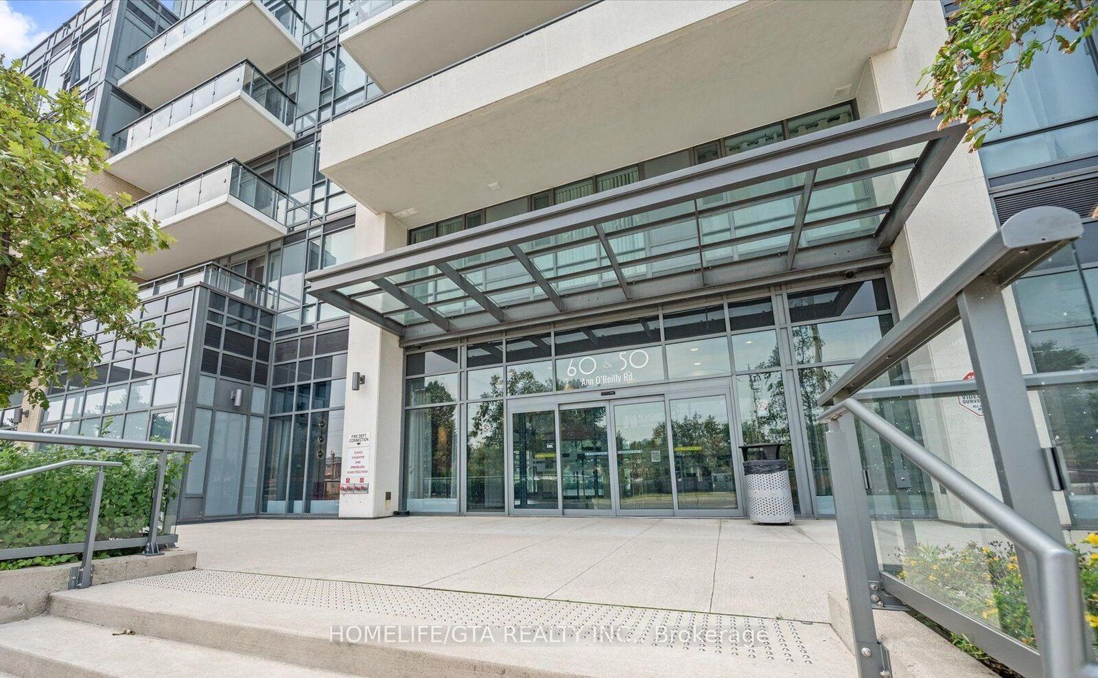 Property Photo: 60 Ann O'Reilly Road 368 ON M2J 0C8