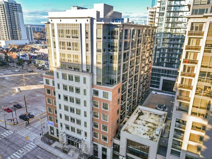 Photo de la propriété:  150 Main Street W 810  ON L8P 1H8 