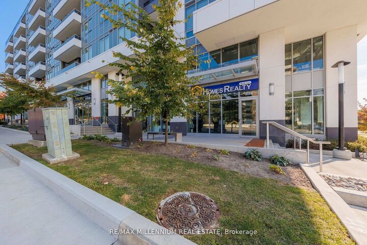 Property Photo: 3121 Sheppard Avenue E 602 ON M1T 0B6