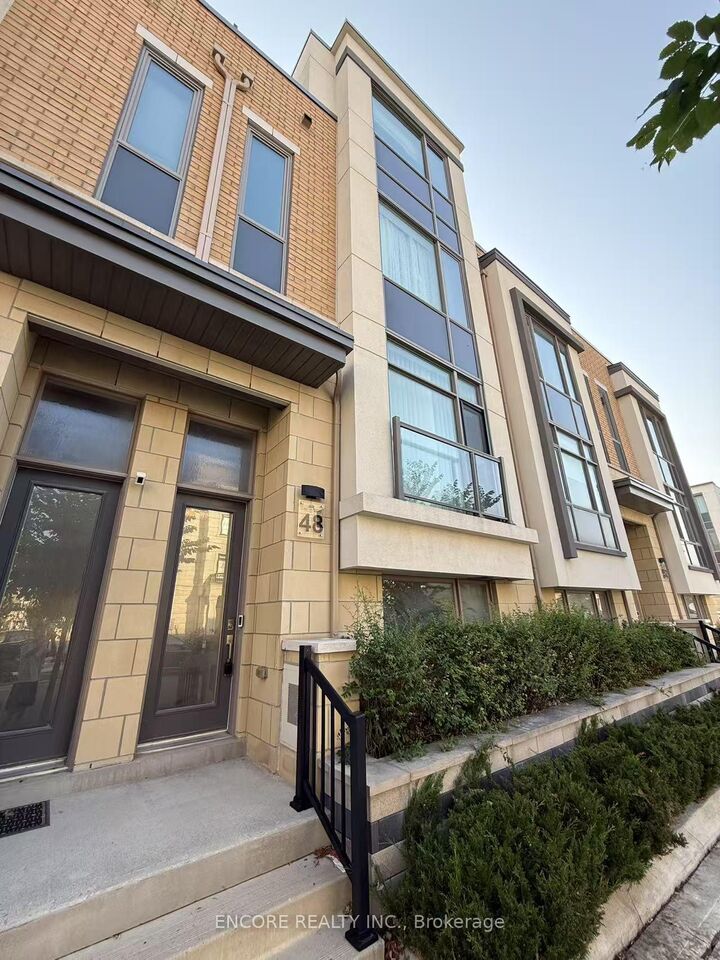 Property Photo: 48 William Saville Street ON L3R 9S3