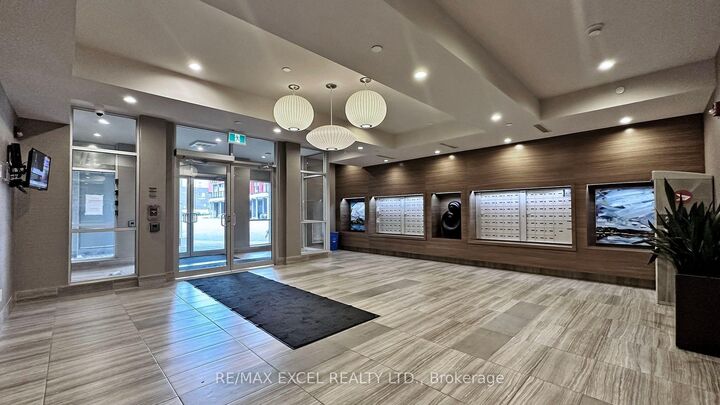 Property Photo:  2 Adam Sellers Street 302  ON L6B 1P2 