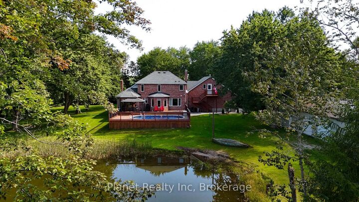 Property Photo: 5664 Sixth Line ON N0B 2K0