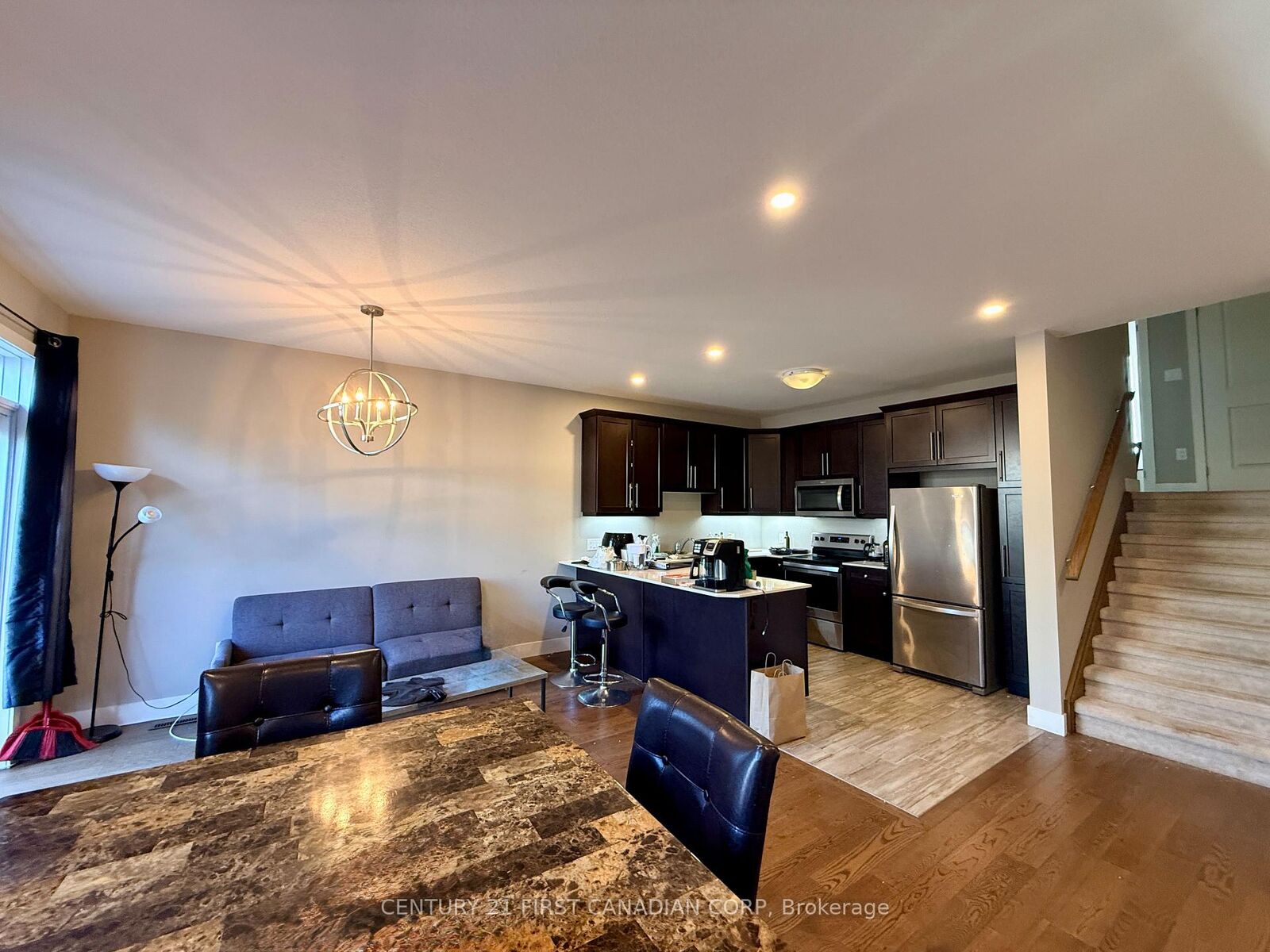 Property Photo:  1960 Dalmagary Road 181  ON N6G 0T8 