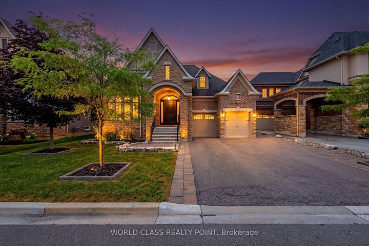 Property Photo: 31 Munsie Drive ON L7B 0N8