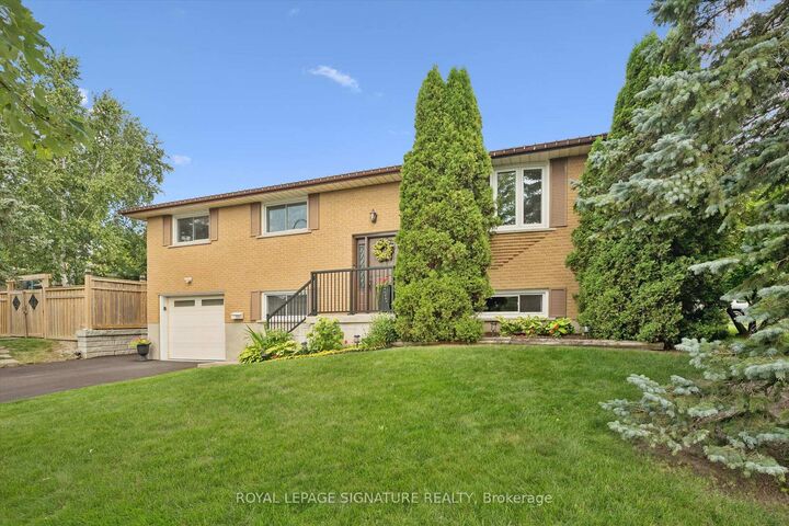 Property Photo: 590 Fern Road ON N2V 1K6