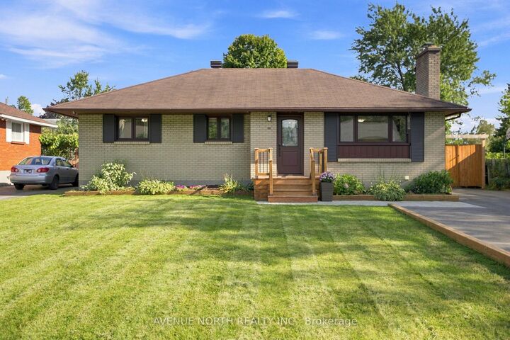Photo de la propriété: 66 Epworth Avenue ON K2G 2M1