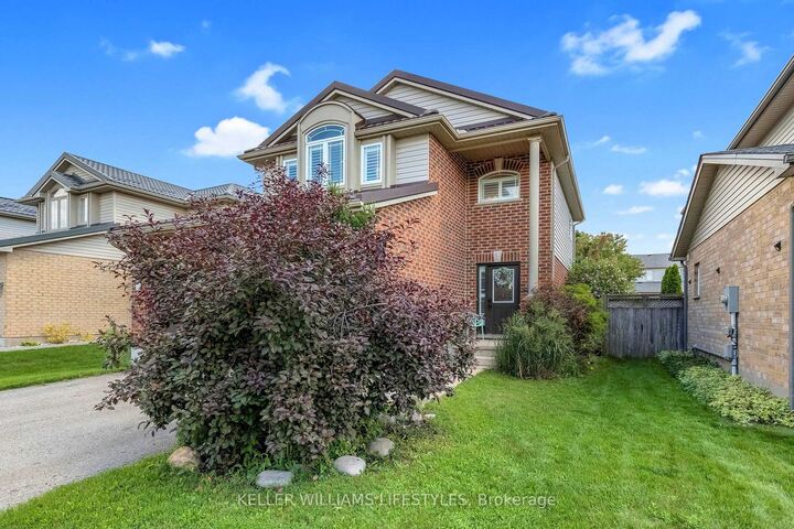 Property Photo: 1726 Ennismore Crescent ON N6G 5M9
