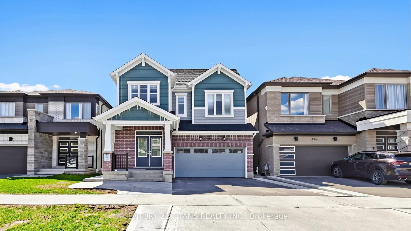 Property Photo:  270 Forestwalk Street Lower  ON N2E 3Y2 