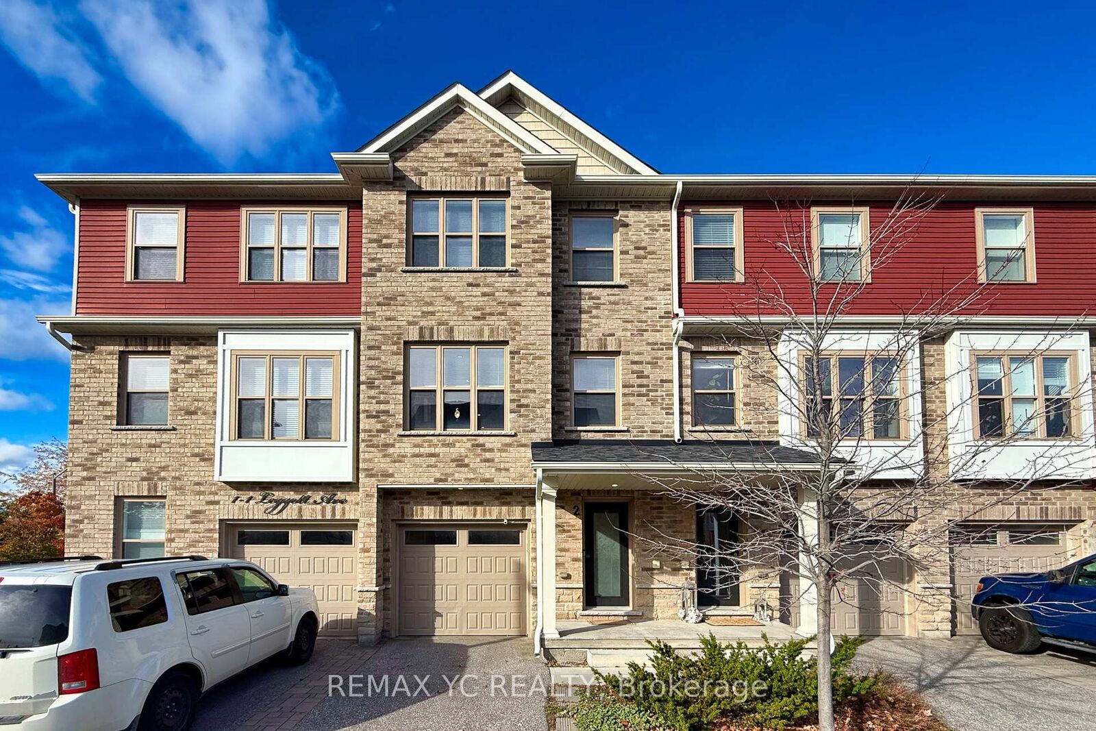 Property Photo:  1 Leggott Avenue 2  ON L4N 6B1 