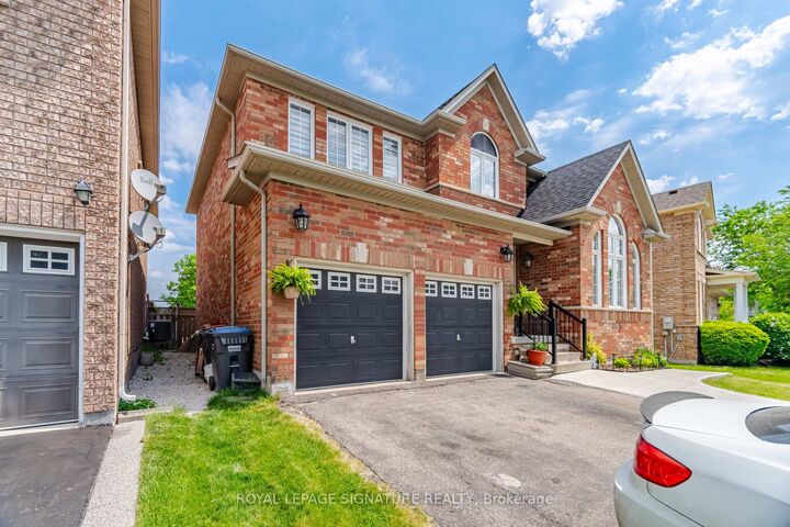 Property Photo: 34 Nina Place N ON L7A 2E1