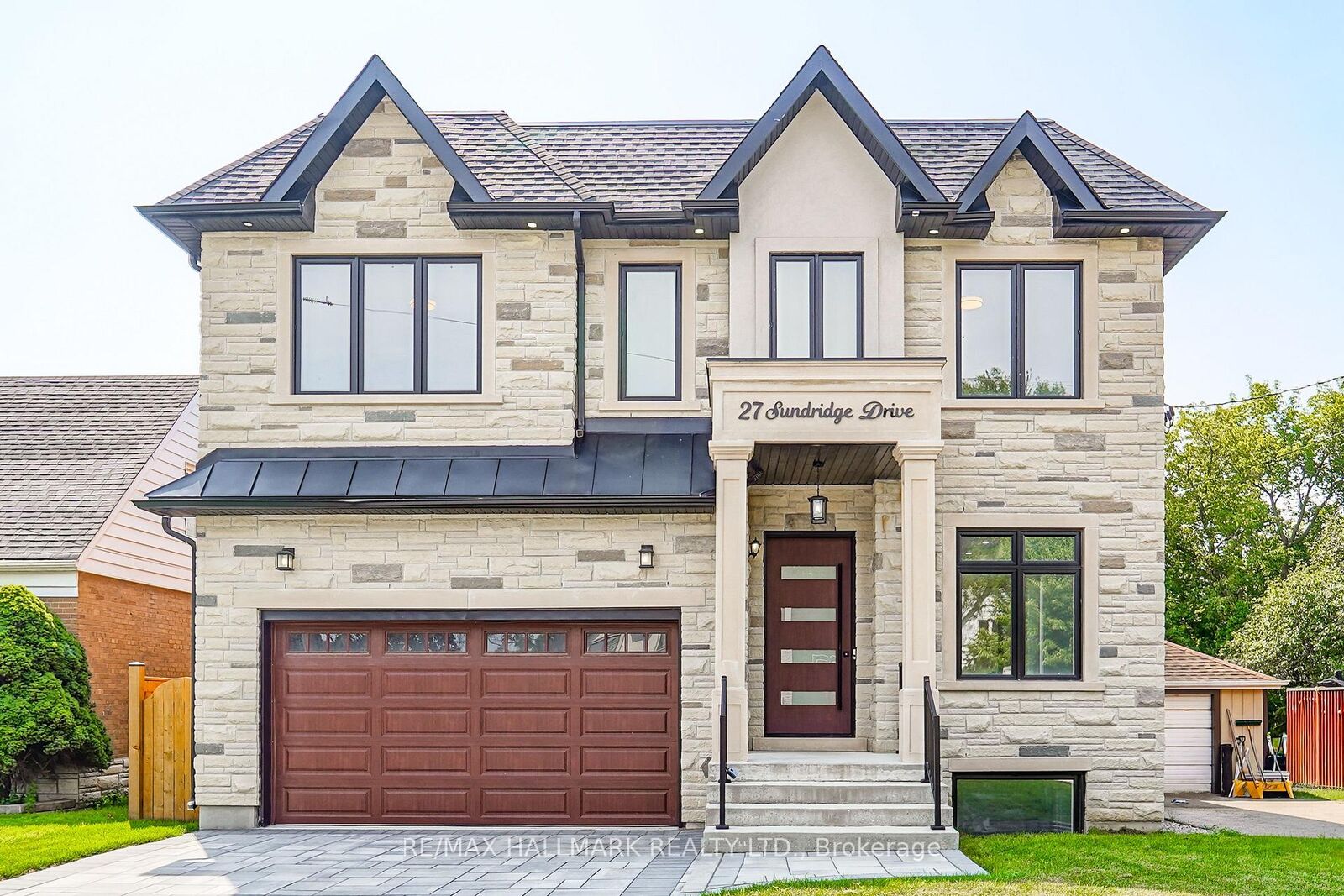 Property Photo: 27 Sundridge Drive ON M1L 2J4