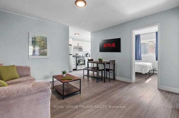 Property Photo:  469 Grey Street 2  ON N6B 1H1 