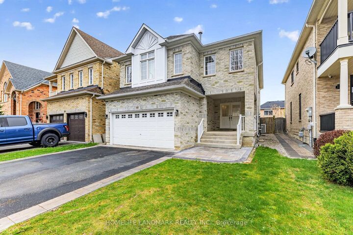 Property Photo:  86 Laurier Avenue  ON L4E 4P6 