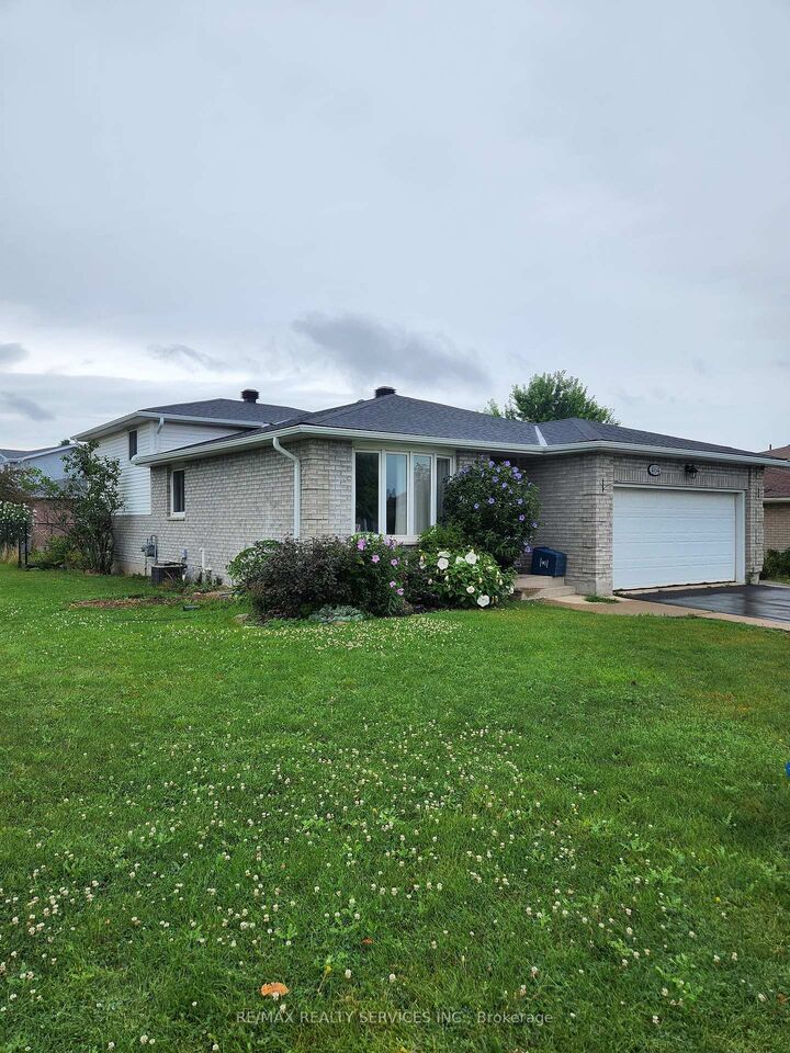 Property Photo: 464 Thorndale Drive Basement ON N2T 1W5