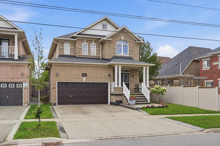 Property Photo: 738 Fourth Line ON L9T 7E4