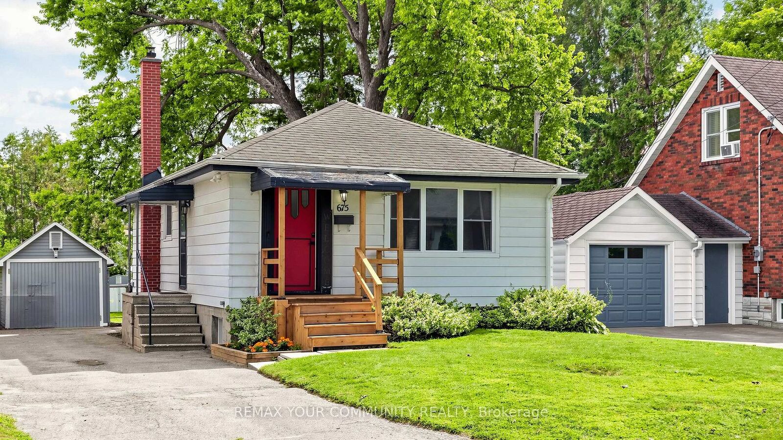Property Photo: 675 Lundys Lane ON K9J 4J9