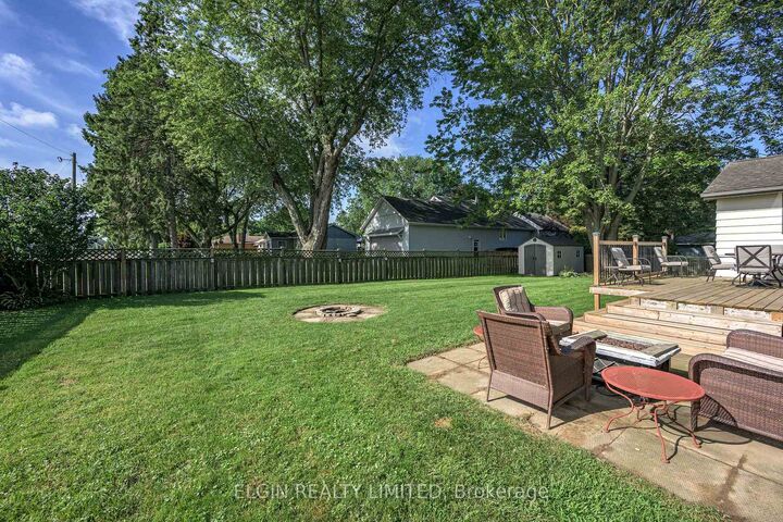 Property Photo: 264 Hill Street ON N5L 1J8