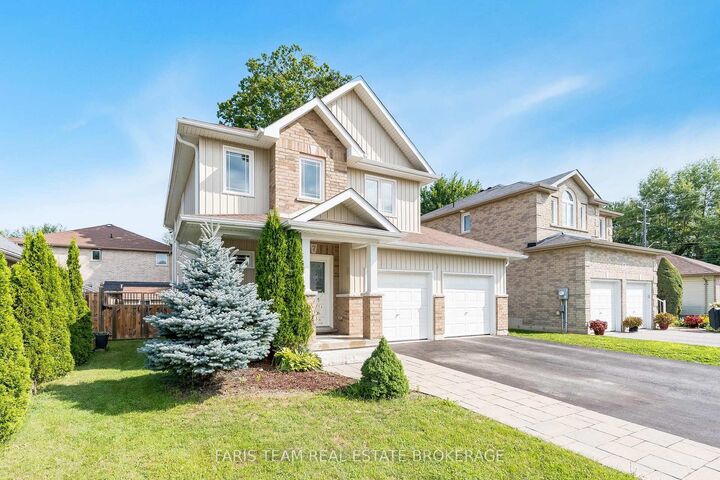 Property Photo: 7 Mancini Drive ON L0M 1B1