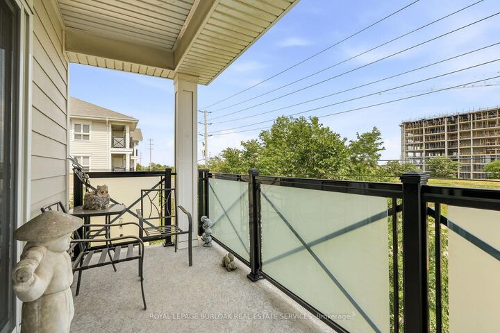 Property Photo: 1045 Nadalin Heights 309 ON L9T 8R5