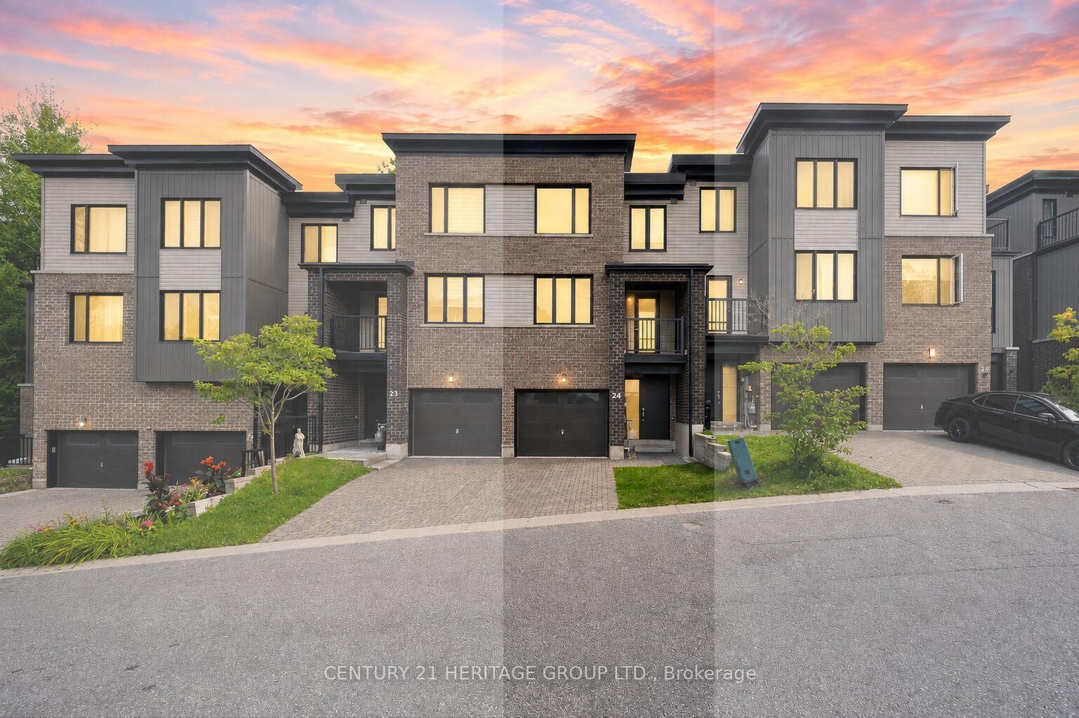 Photo de la propriété: 199 Ardagh Road 24 ON L4N 3V5