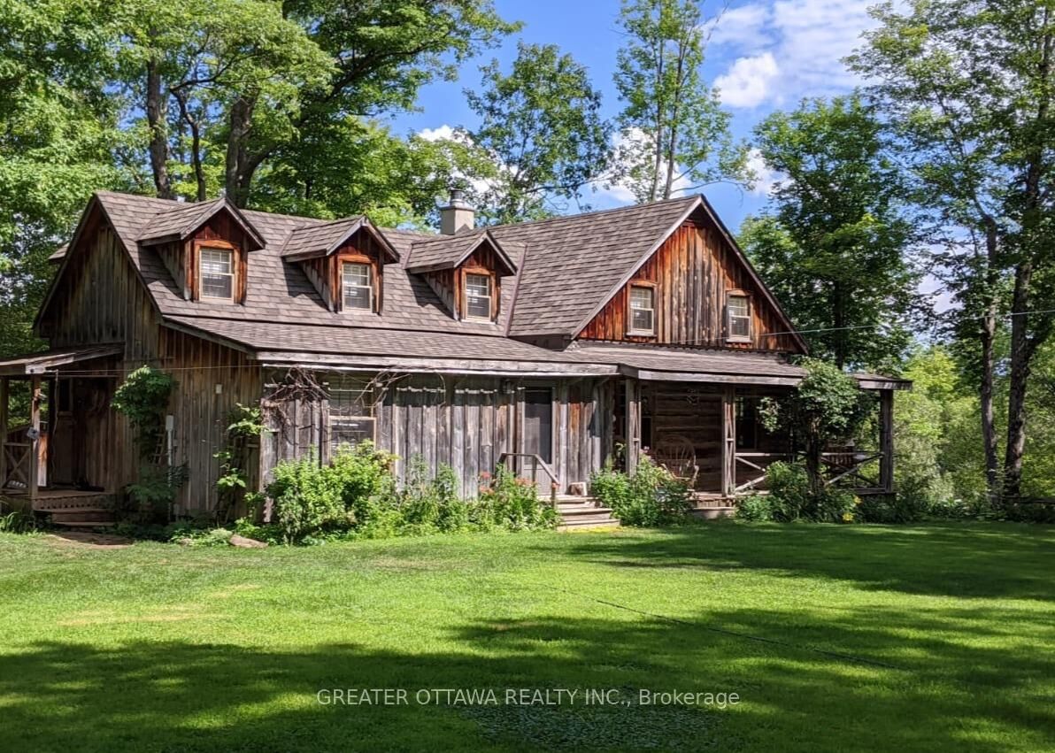 Property Photo: 509 Iron Mine Road S ON K0G 1K0