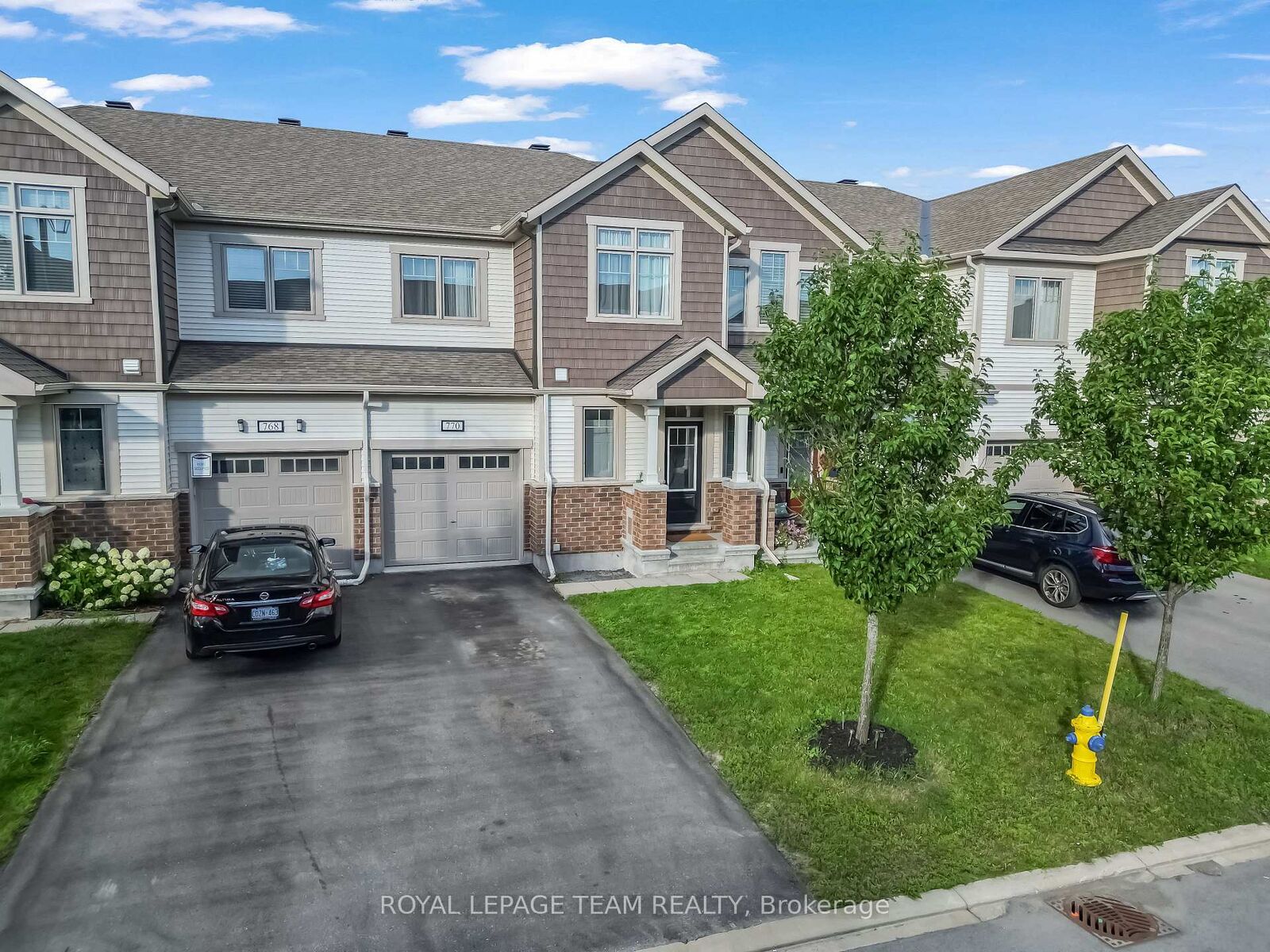 Property Photo: 770 Brittanic Road ON K2V 0R5
