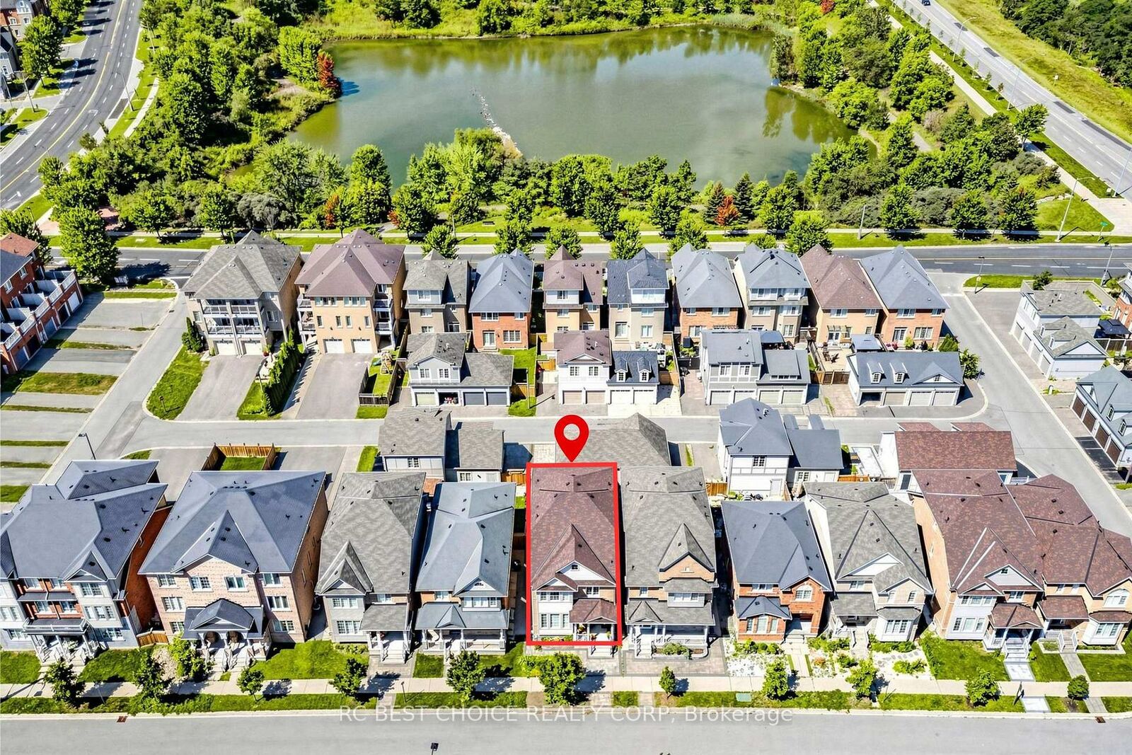 Property Photo: 18 Chauncey Court ON L6B 1H1