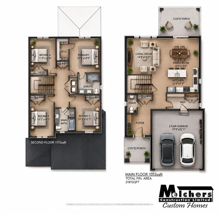 Property Photo: 36 Benner Boulevard Lot #66 ON N0L 1R0