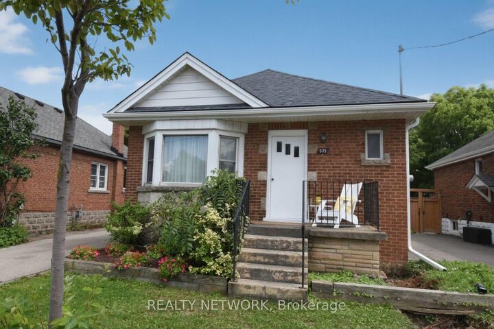 Property Photo: 575 Upper Wentworth Street ON L9A 4V1