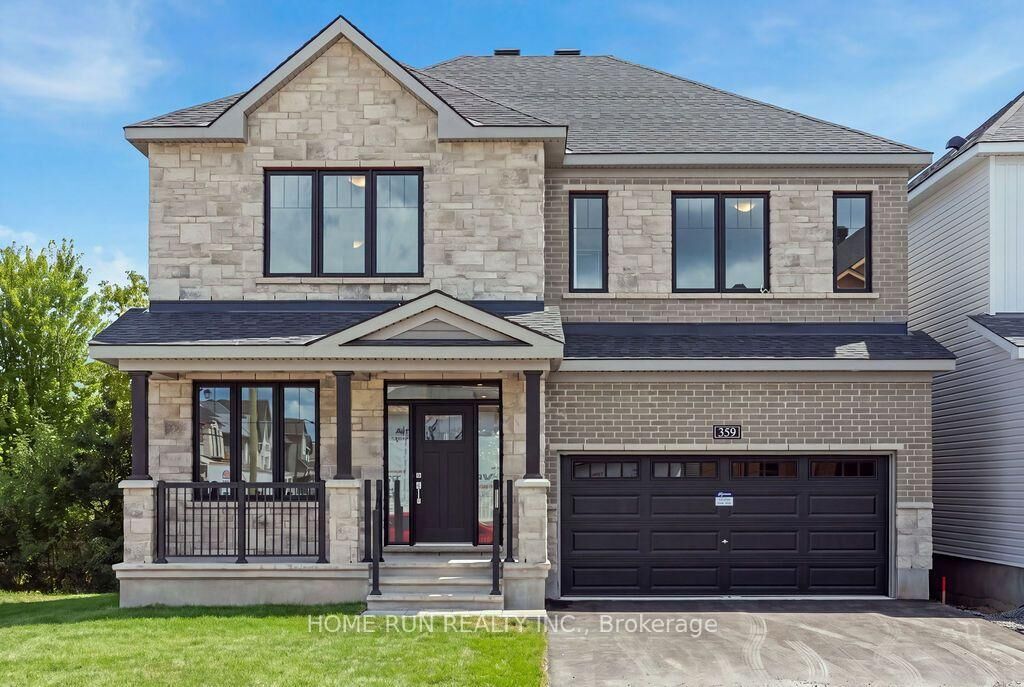 Property Photo:  359 Vibert Douglas Drive  ON K2W 0M4 