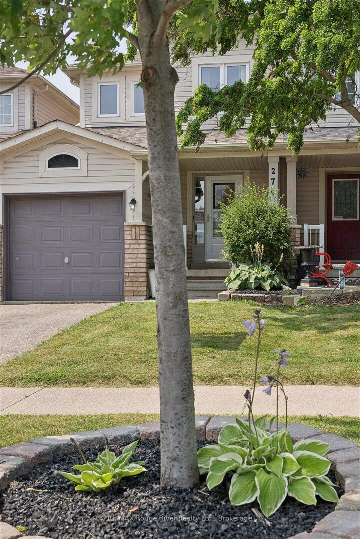 Property Photo:  274 Swindells Street  ON L1C 5G7 