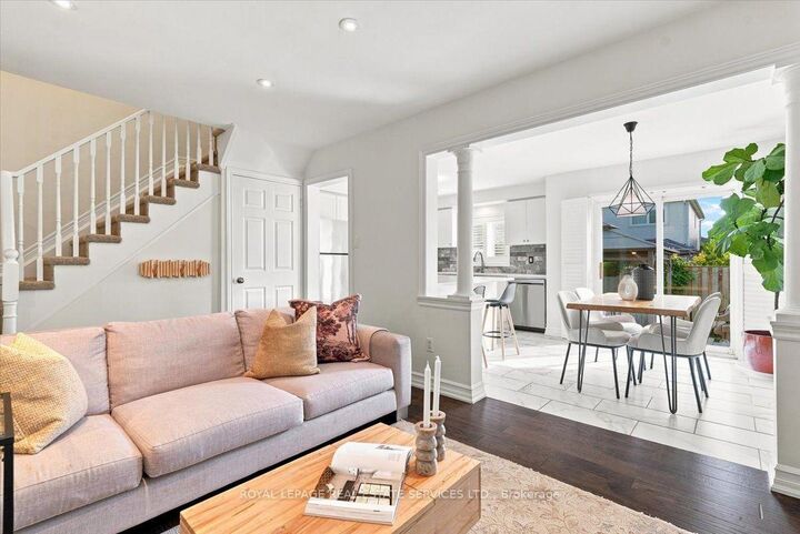 Property Photo: 2970 Berwick Drive 3 ON L7M 4W3